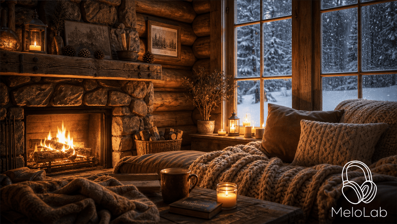 Cozy music generation