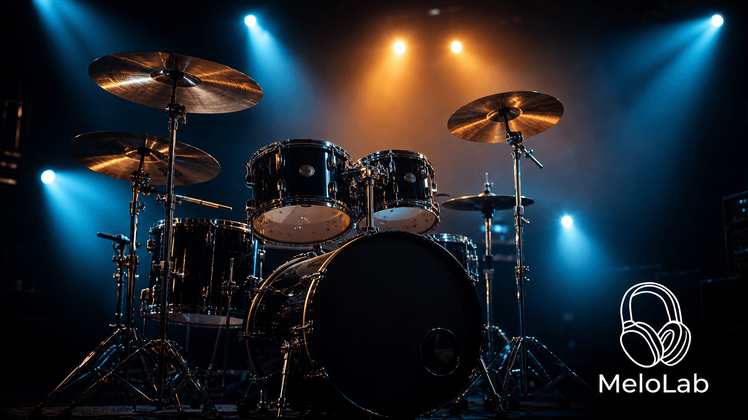Drum music generation