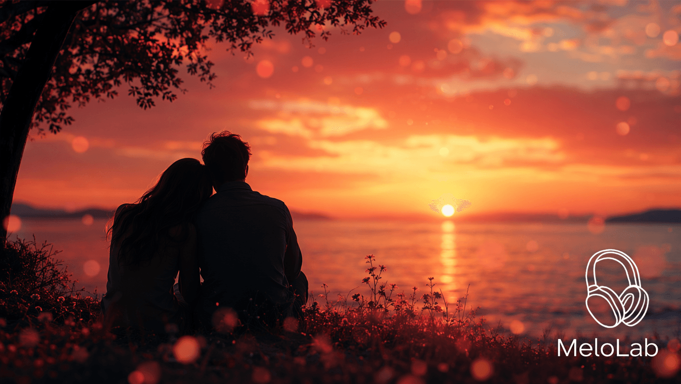 Romantic music generation