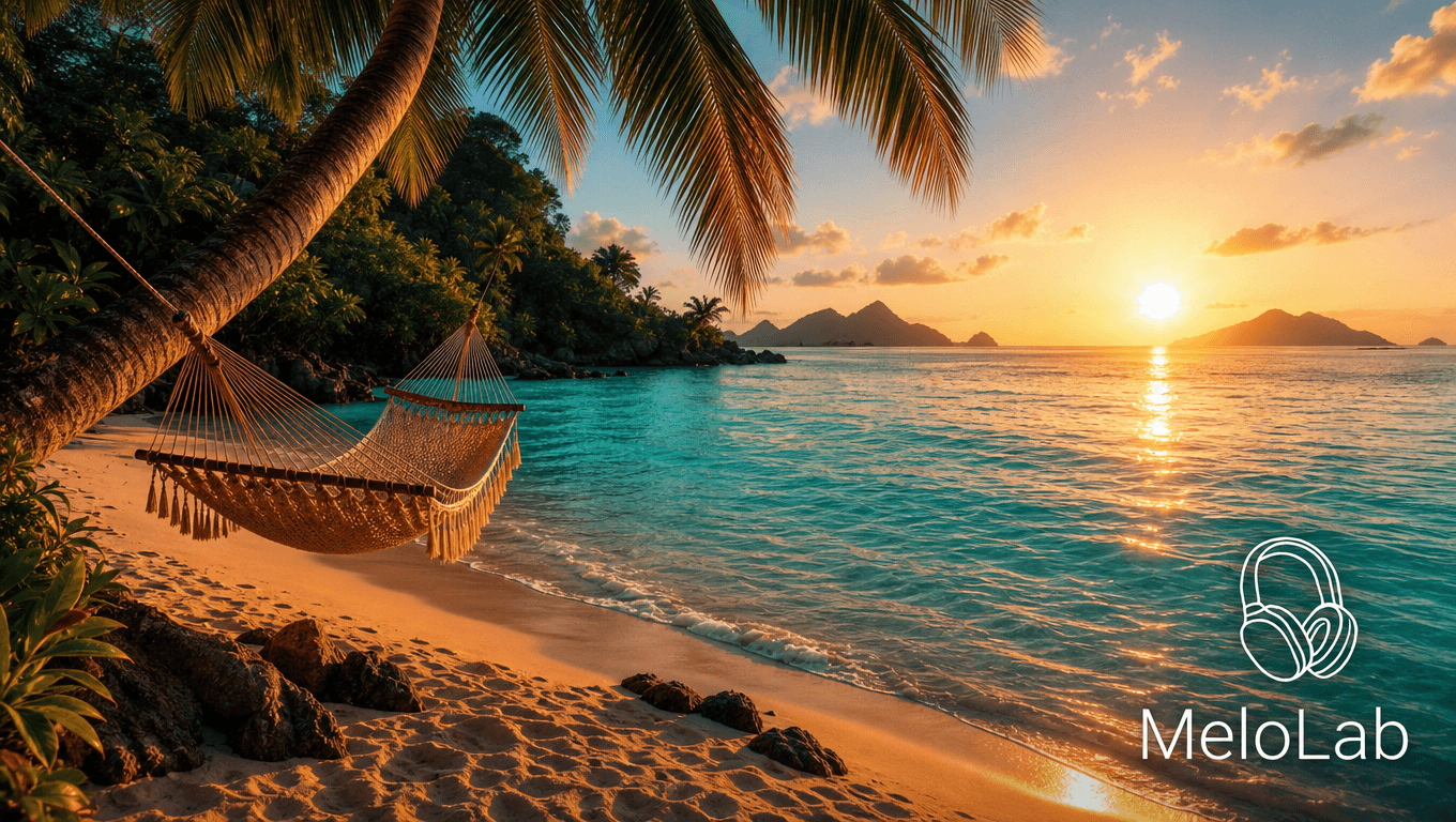 Tropical music generation