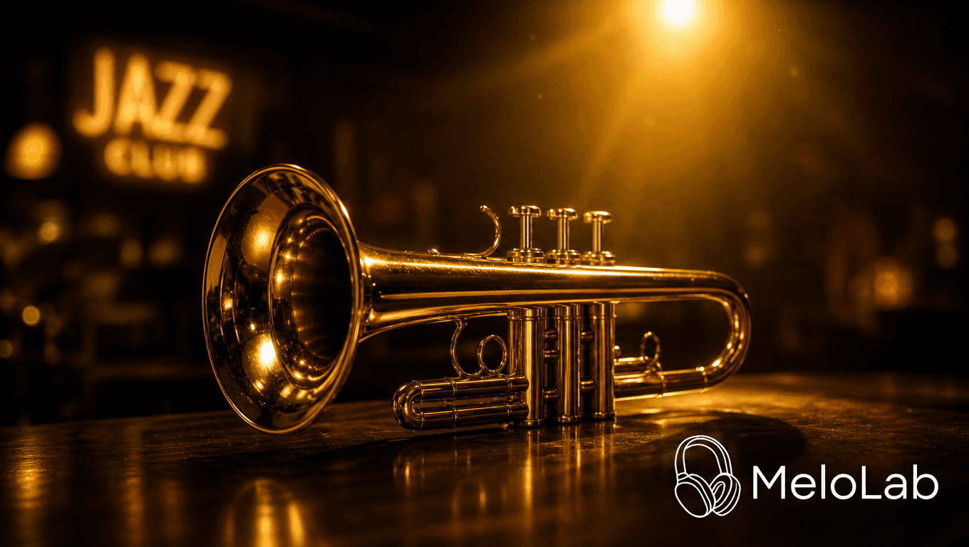 Trumpet music generation
