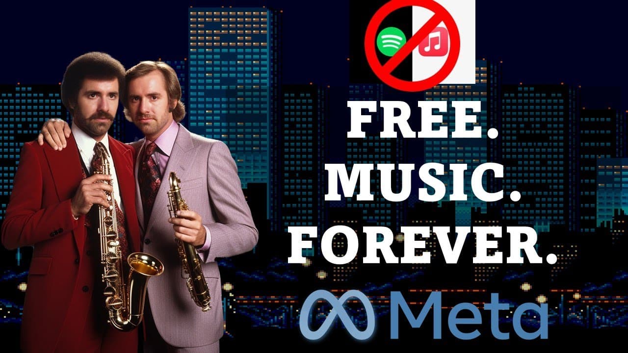 MeloLab interface with MusicGen Large selected