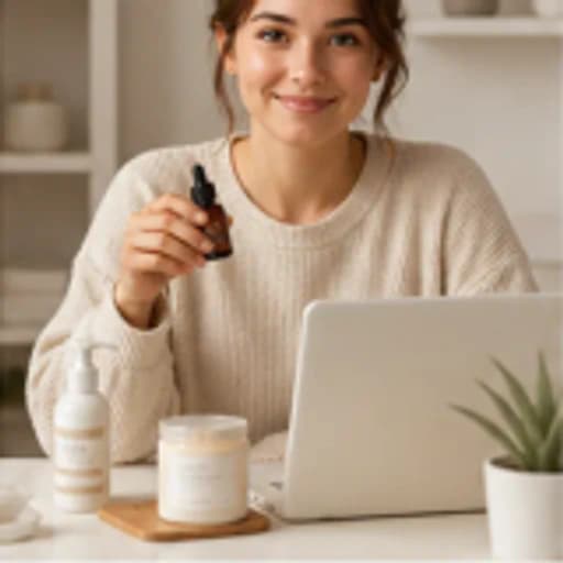 Fictional Shopify ad editor avatar for Maya R.